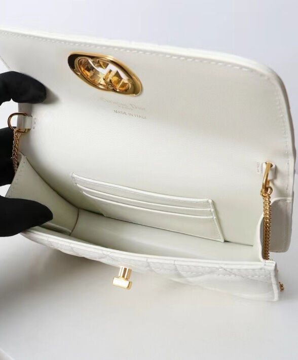 Christian Dior Miss Caro chain bag